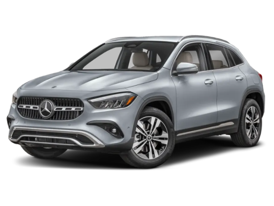 2026 Mercedes Benz GLA 250 4MATIC photo 1