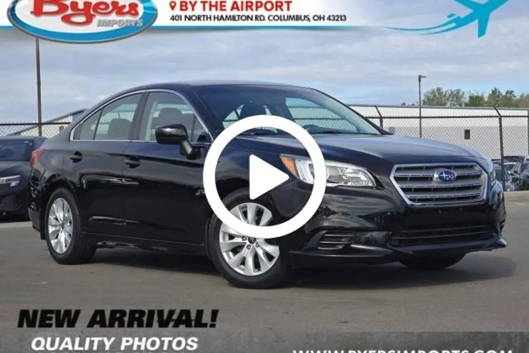 2015 Subaru Legacy 2.5i Premium photo 1