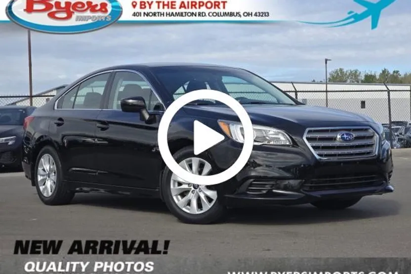 2015 Subaru Legacy 2.5i Premium photo 1