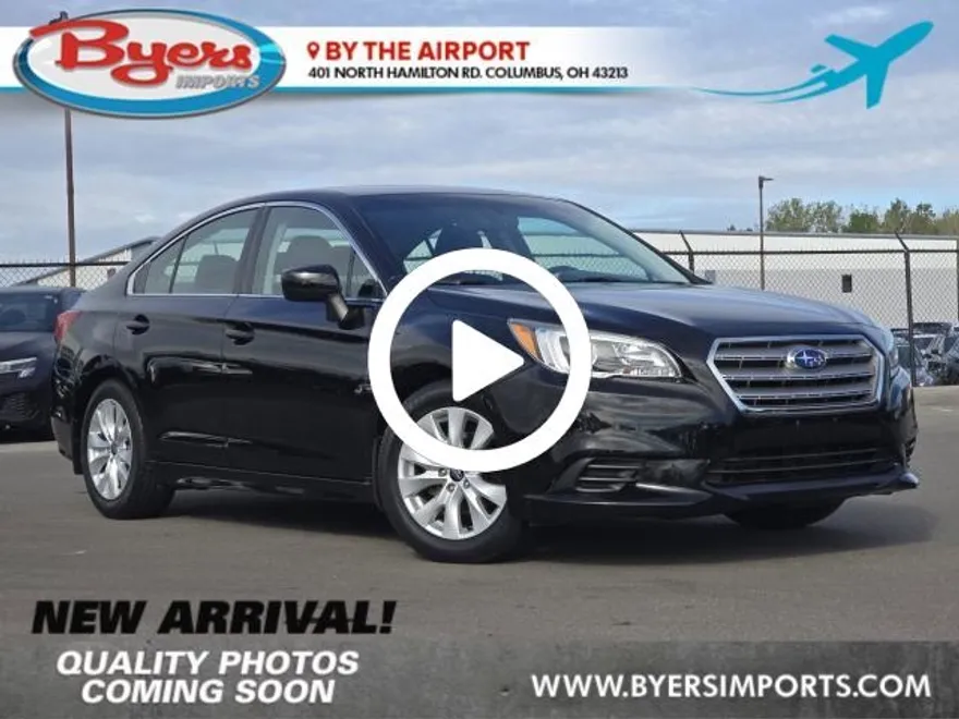 2015 Subaru Legacy 2.5i Premium photo 1