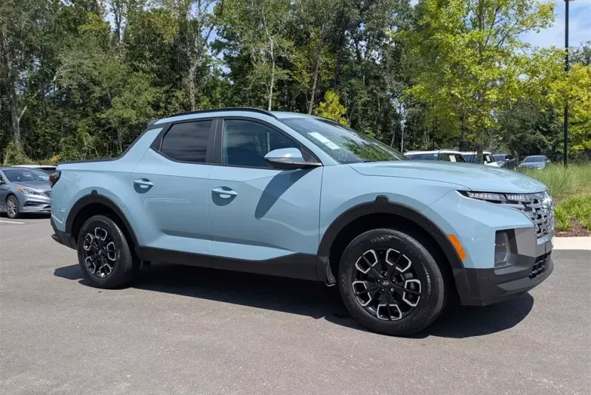 2023 Hyundai Santa Cruz SEL Premium photo 1