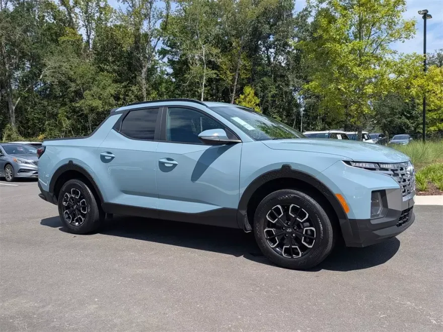 2023 Hyundai Santa Cruz SEL Premium photo 1