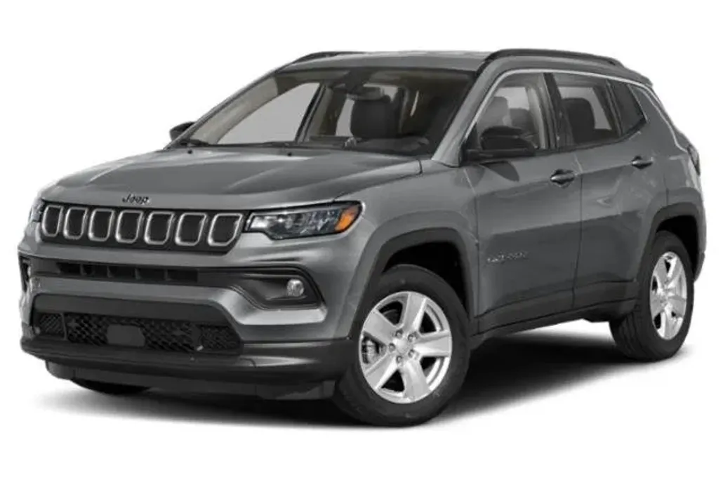2022 Jeep Compass Latitude photo 1