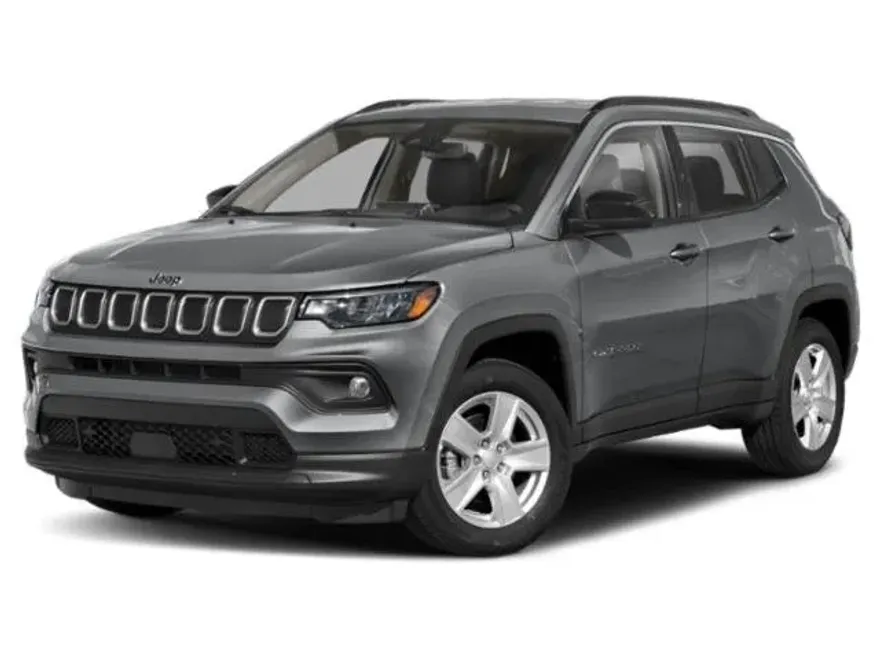 2022 Jeep Compass Latitude photo 1