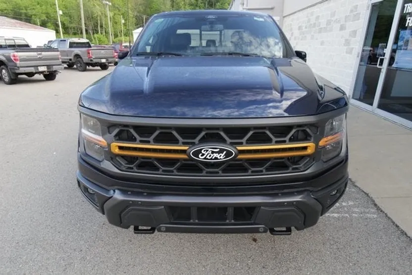 2025 Ford F-150 Tremor photo 1