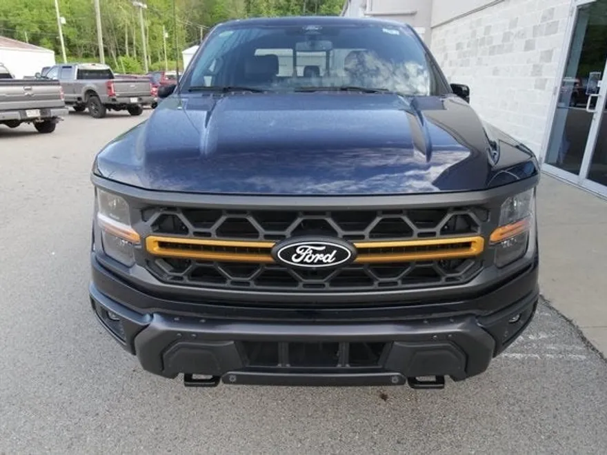 2025 Ford F-150 Tremor photo 1