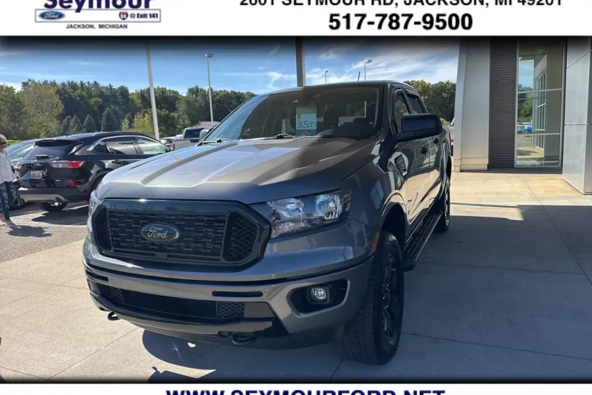 2021 Ford Ranger XLT photo 1