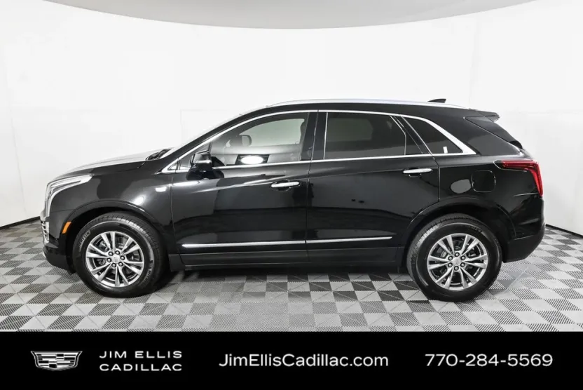 2022 Cadillac XT5 Premium Luxury photo 1