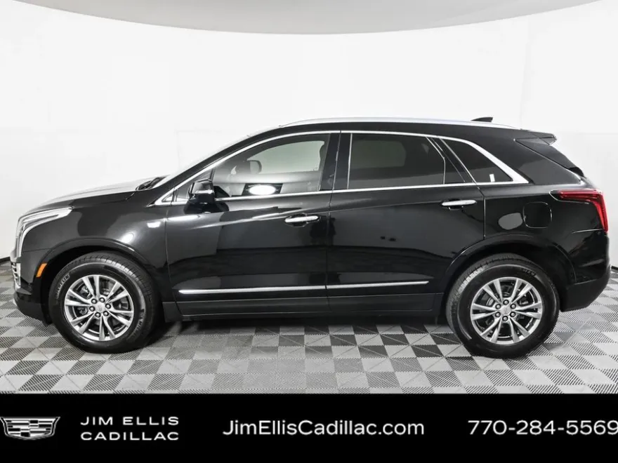 2022 Cadillac XT5 Premium Luxury photo 1