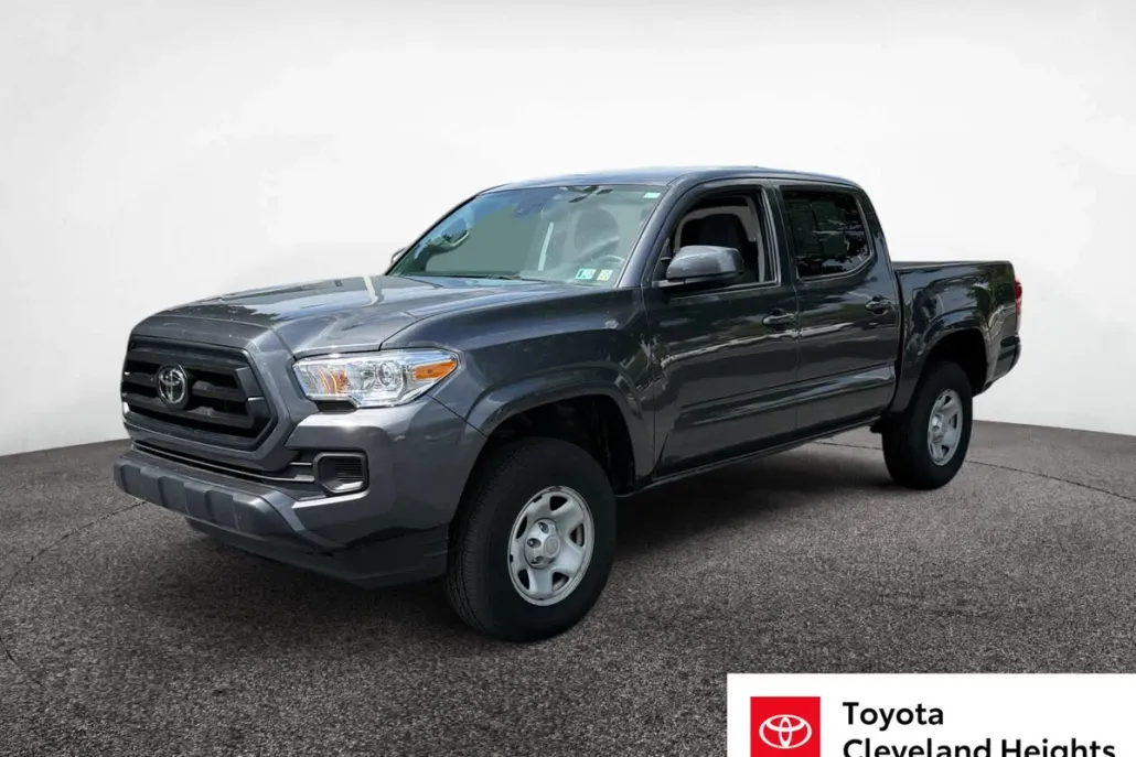 2023 Toyota Tacoma SR 4x4 photo 1
