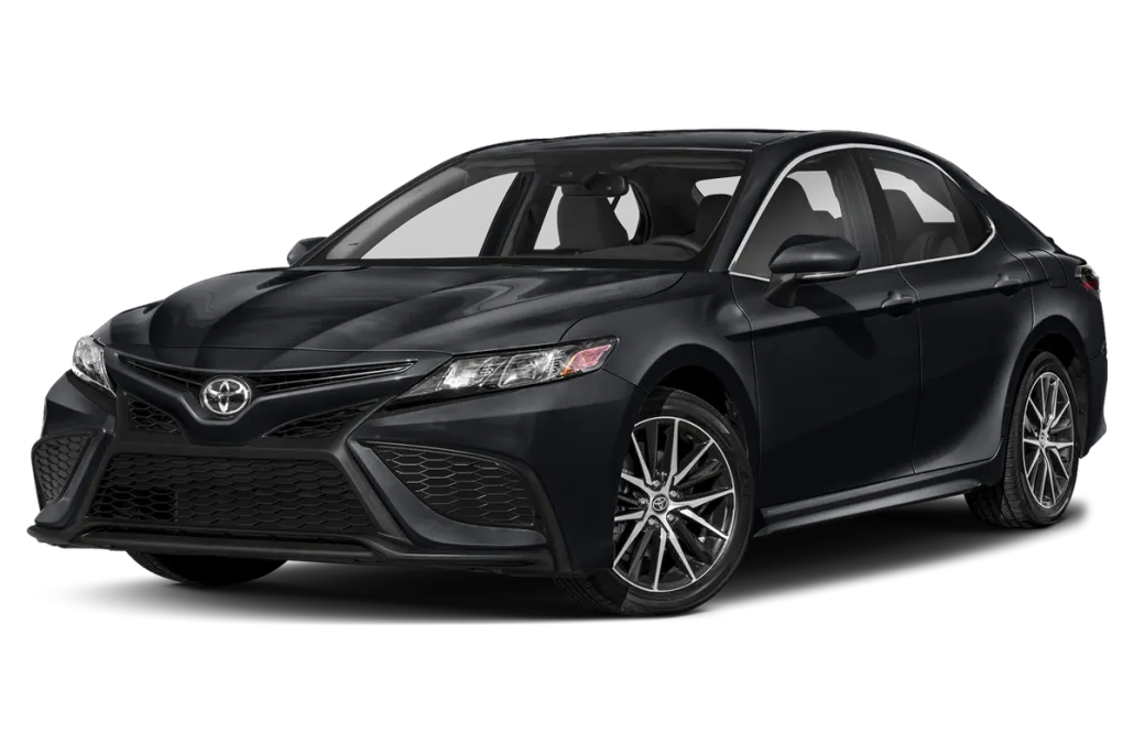 2023 Toyota Camry SE photo 1