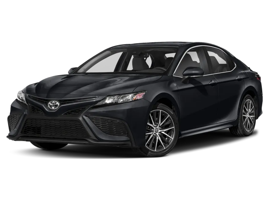 2023 Toyota Camry SE photo 1