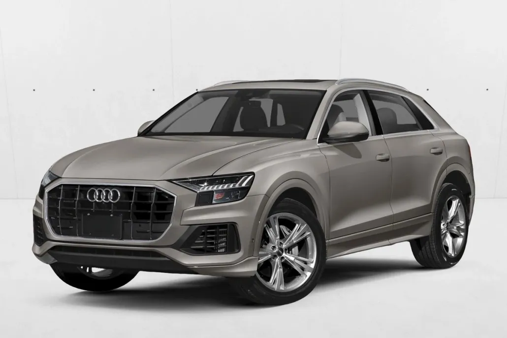 2022 Audi Q8 55 Premium photo 1
