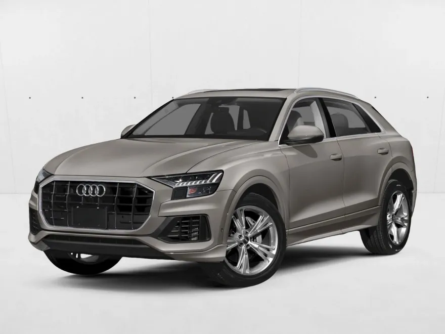 2022 Audi Q8 55 Premium photo 1