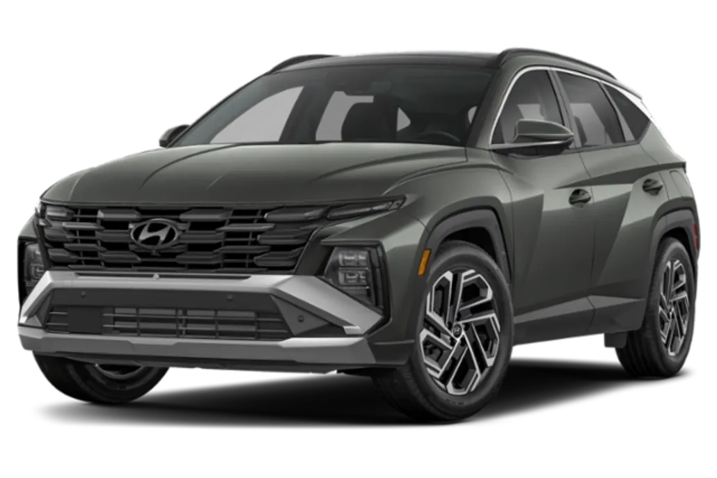 2025 Hyundai Tucson Hybrid Limited photo 1