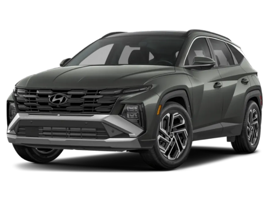 2025 Hyundai Tucson Hybrid Limited photo 1