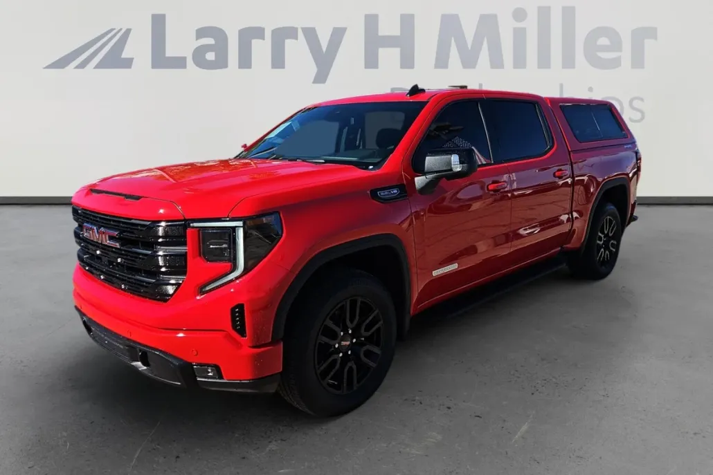 2025 Gmc Sierra 1500 Elevation photo 1