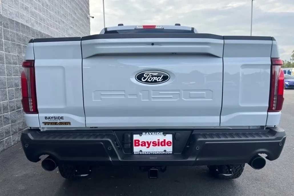 2025 Ford F-150 Tremor photo 1