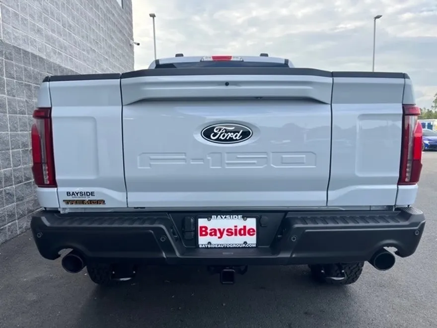 2025 Ford F-150 Tremor photo 1