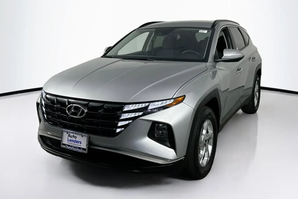 2022 Hyundai Tucson SEL photo 1