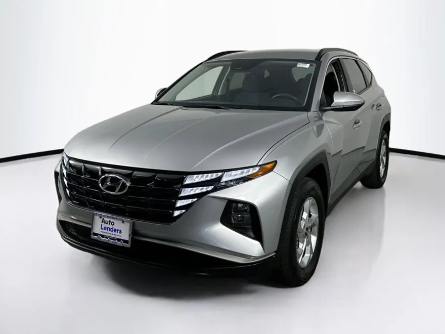 2022 Hyundai Tucson SEL photo 1