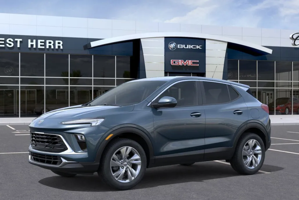 2026 Buick Encore GX Preferred photo 1