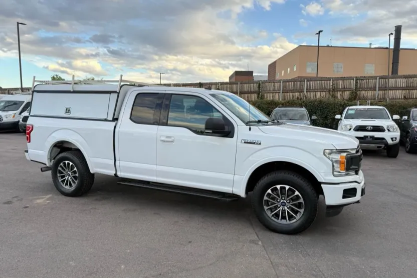 2019 Ford F-150 photo 1