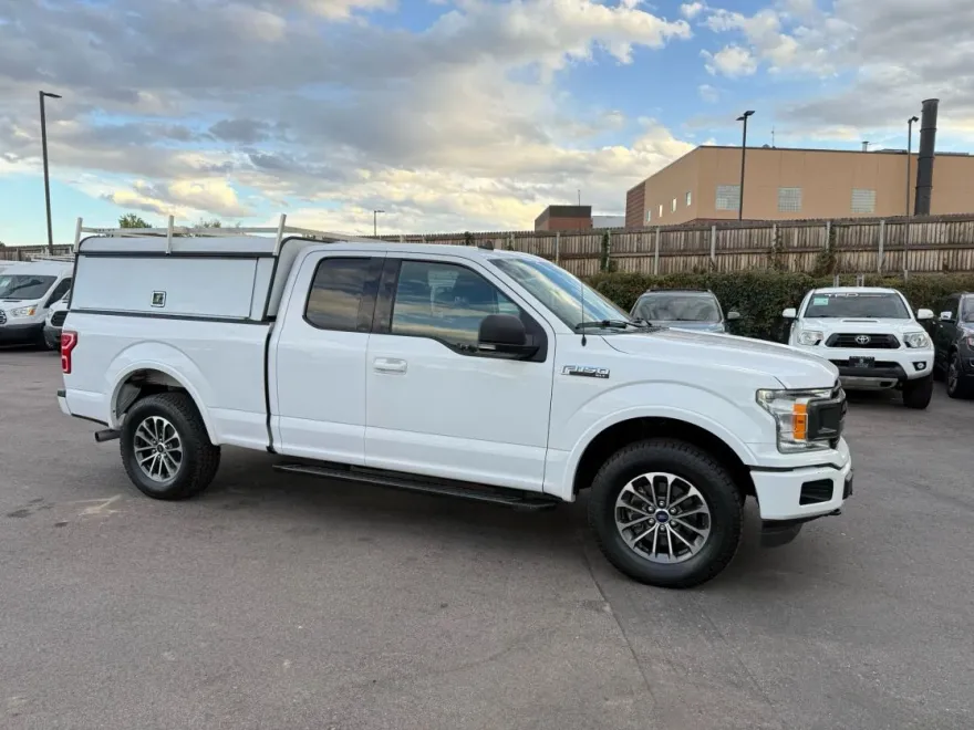 2019 Ford F-150 photo 1