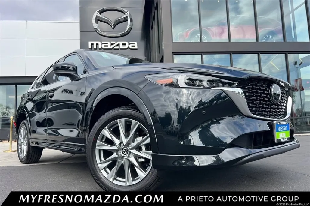 2025 Mazda CX-5 2.5 Premium Plus photo 1