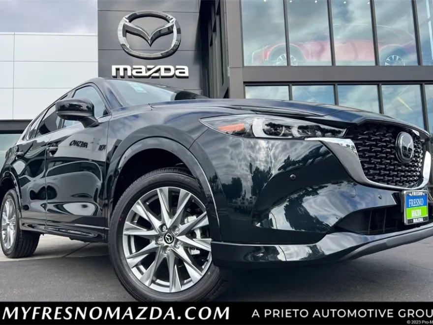 2025 Mazda CX-5 2.5 Premium Plus photo 1