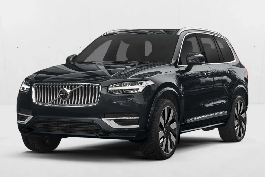 2023 Volvo XC90 Recharge T8 Ultimate photo 1