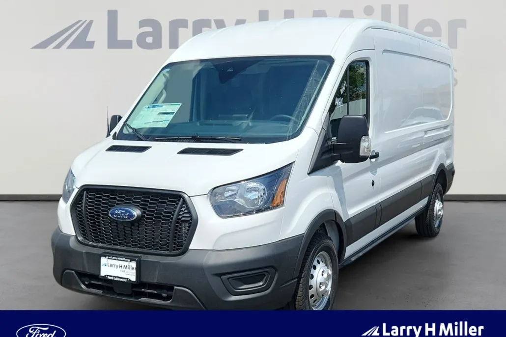 2025 Ford Transit Cargo Van photo 1