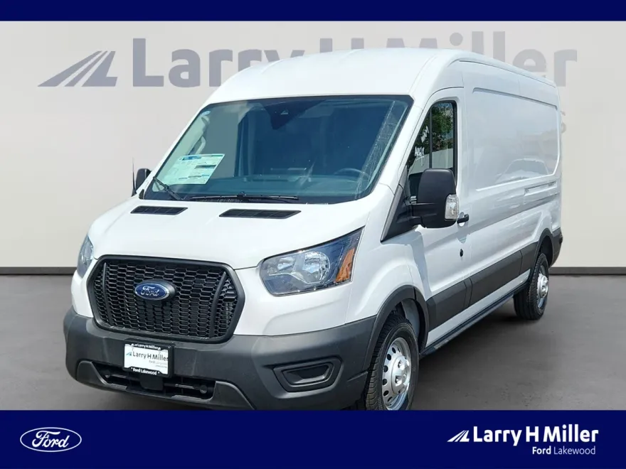 2025 Ford Transit Cargo Van photo 1