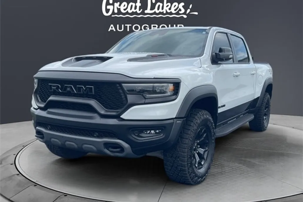 2021 Ram 1500 TRX photo 1