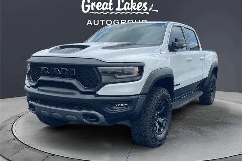 2021 Ram 1500 TRX photo 1