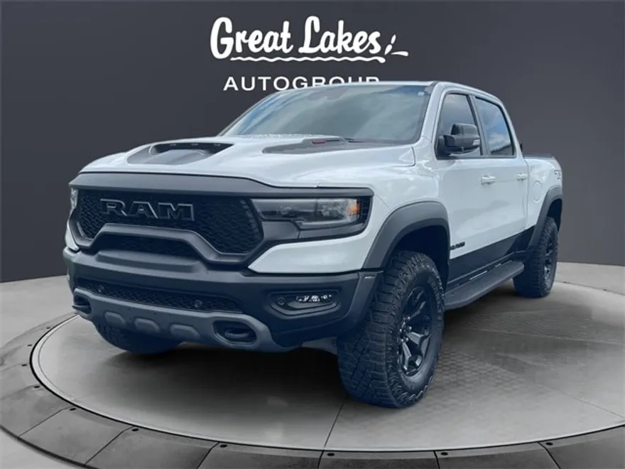 2021 Ram 1500 TRX photo 1
