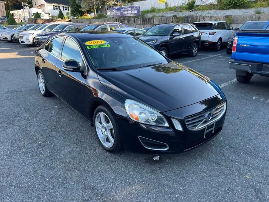 2013 Volvo S60 T5 Premier photo 1