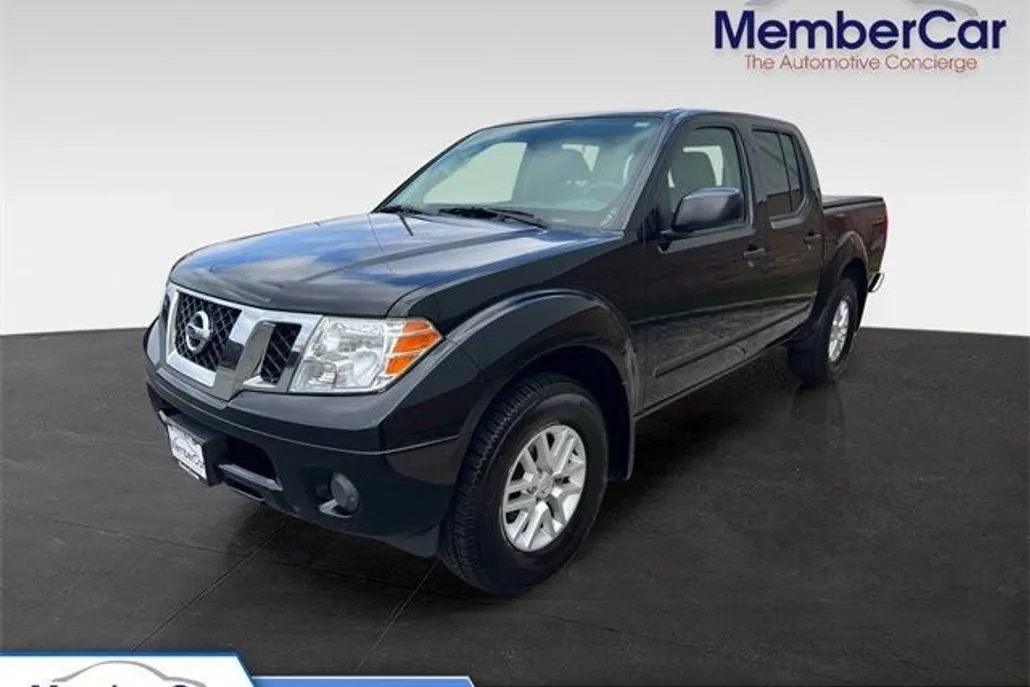 2021 Nissan Frontier SV photo 1