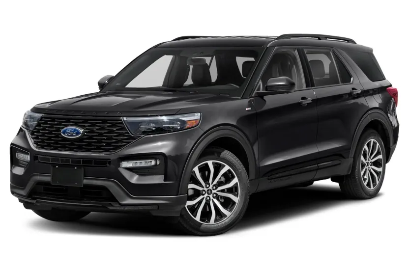 2024 Ford Explorer ST-Line photo 1