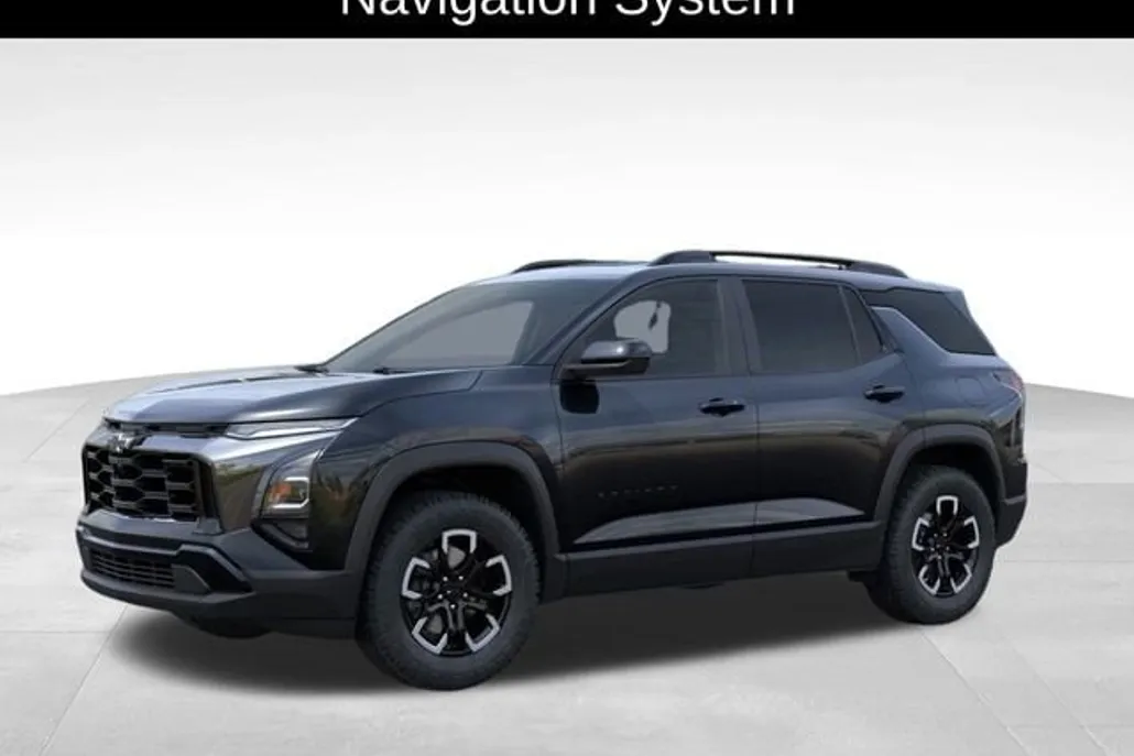 2026 Chevrolet Equinox ACTIV photo 1