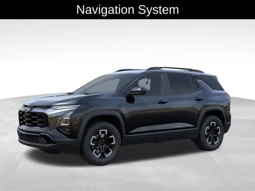 2026 Chevrolet Equinox ACTIV photo 1