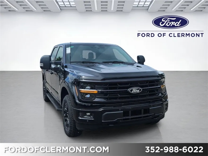 2025 Ford F-150 XLT photo 1