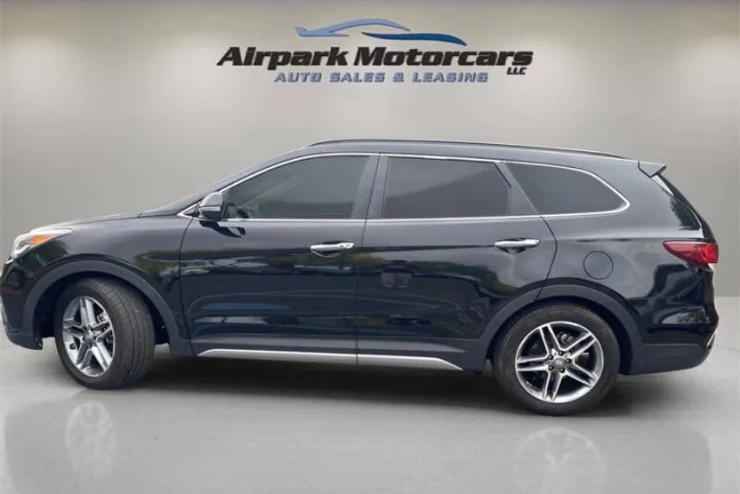 2019 Hyundai Santa Fe XL Limited Ultimate photo 1