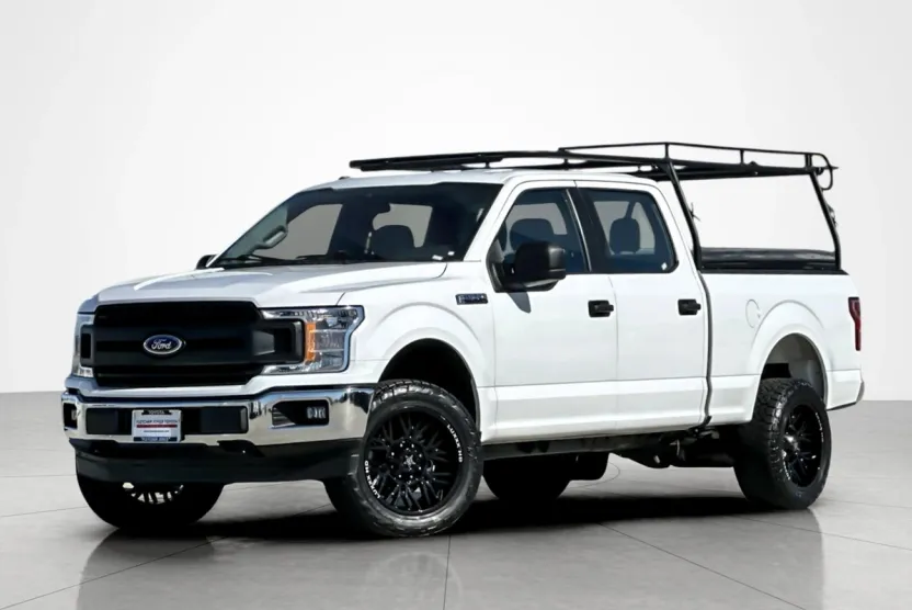2019 Ford F-150 XL photo 1