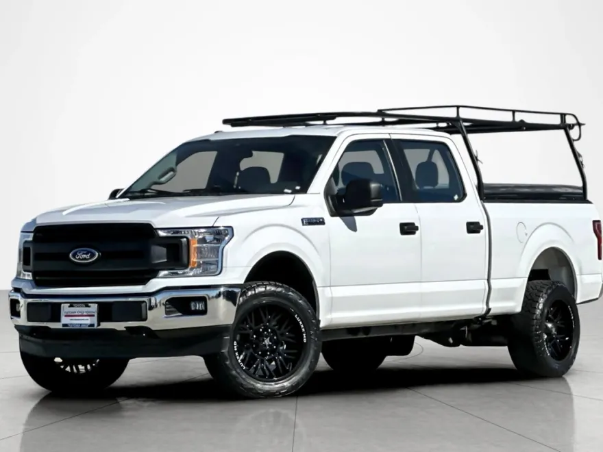 2019 Ford F-150 XL photo 1
