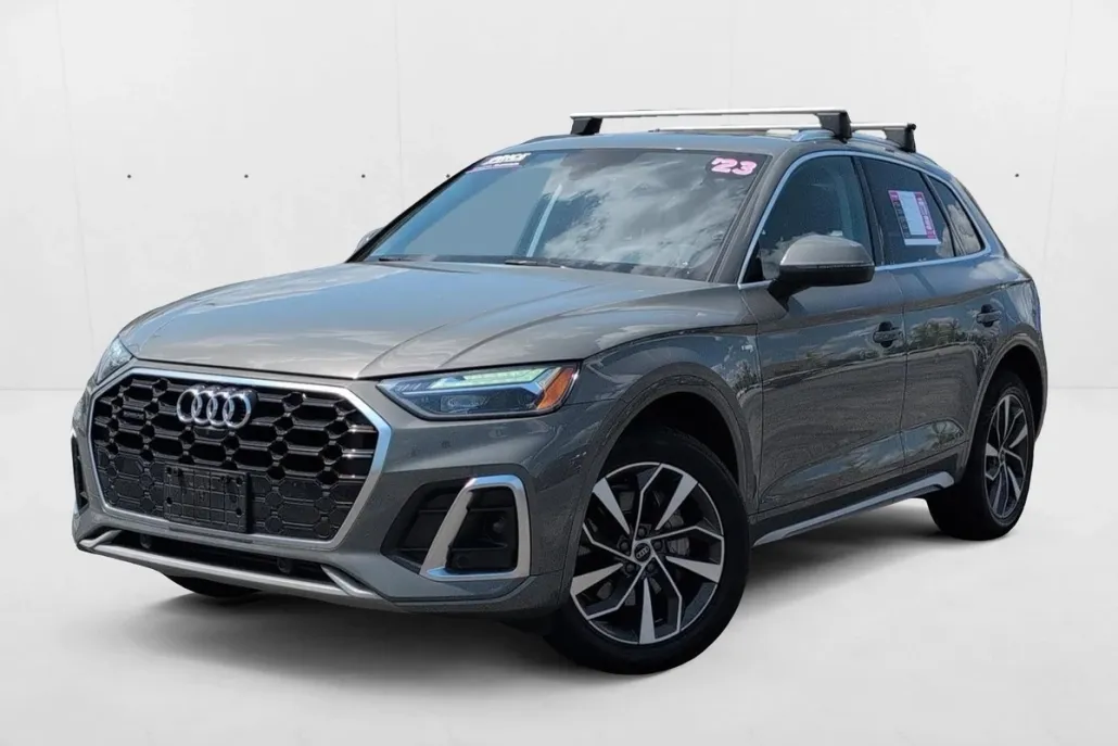2023 Audi Q5 S line Premium Plus 45 TFSI photo 1