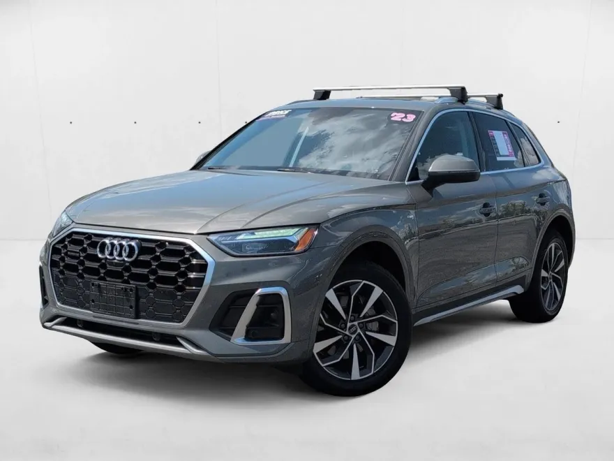 2023 Audi Q5 S line Premium Plus 45 TFSI photo 1
