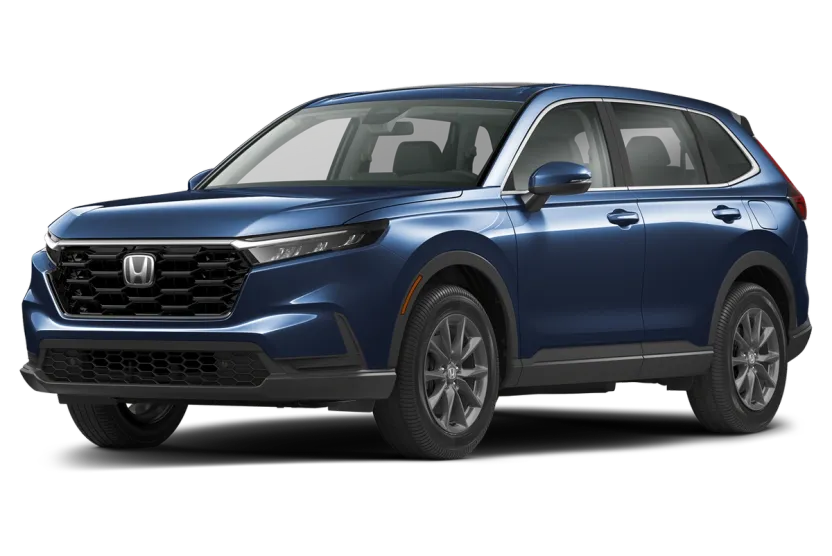 2026 Honda CR-V EX-L photo 1