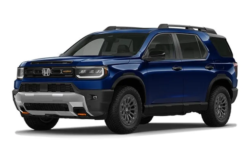 2026 Honda Passport TrailSport photo 1