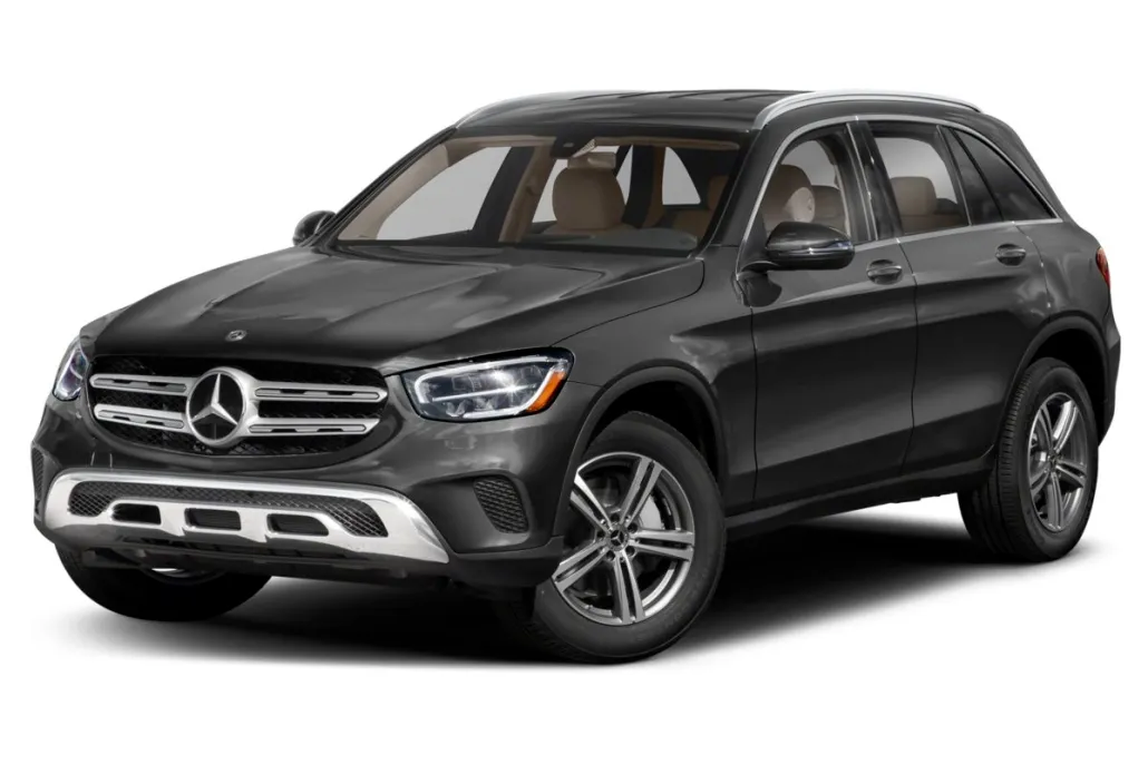 2022 Mercedes Benz GLC 300 4MATIC photo 1